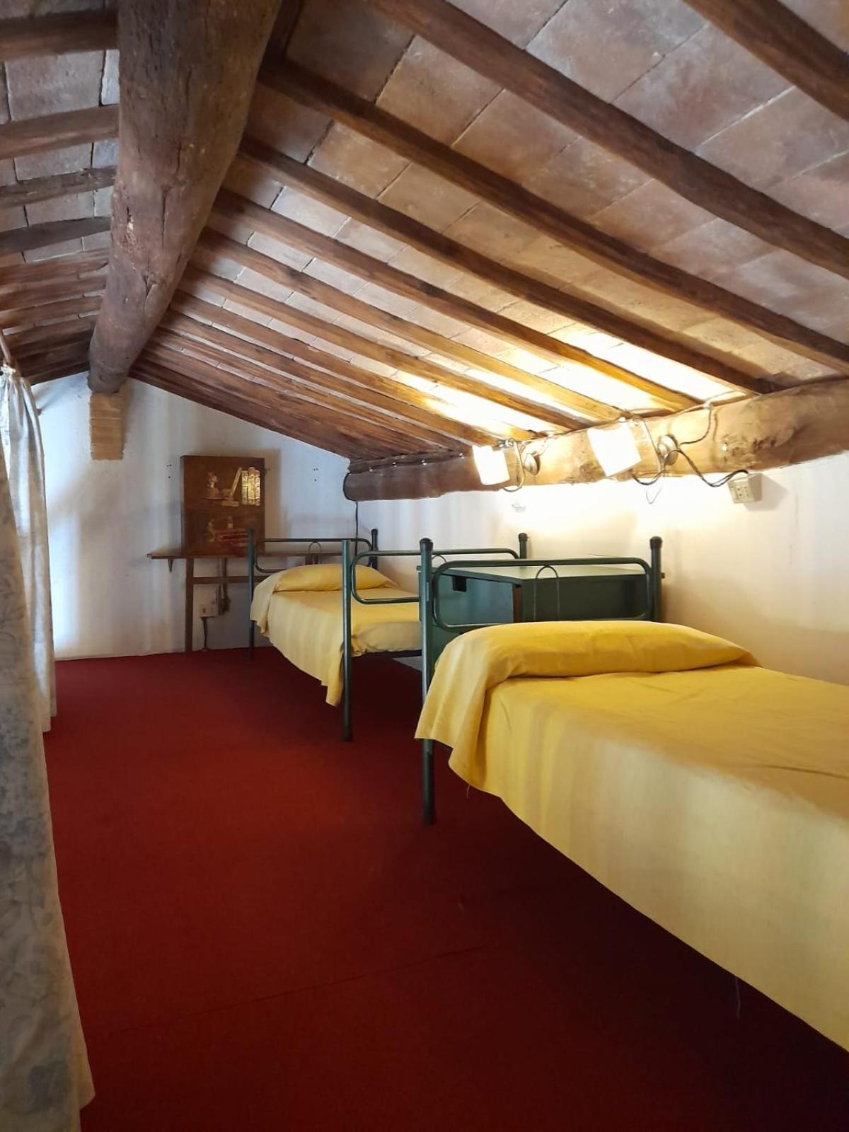 Podere Conte Racani Amelia Extérieur photo