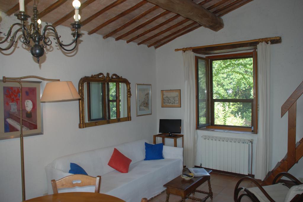 Podere Conte Racani Amelia Chambre photo