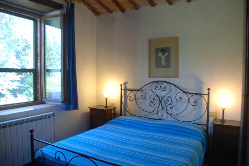 Podere Conte Racani Amelia Chambre photo