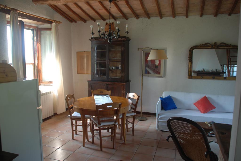 Podere Conte Racani Amelia Chambre photo