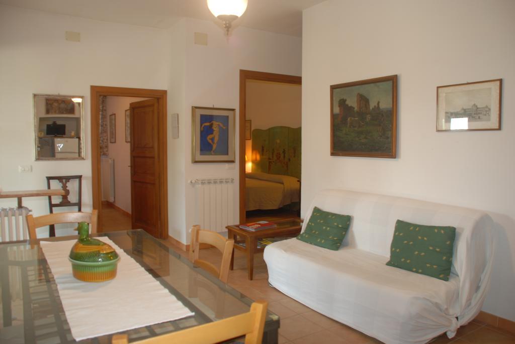 Podere Conte Racani Amelia Chambre photo