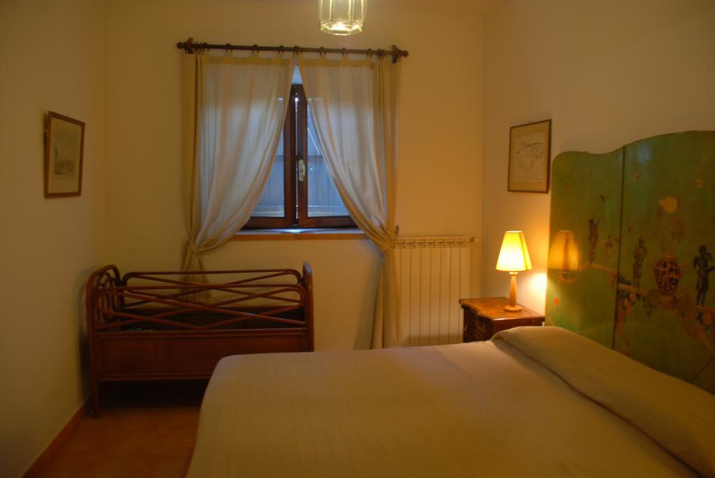 Podere Conte Racani Amelia Chambre photo