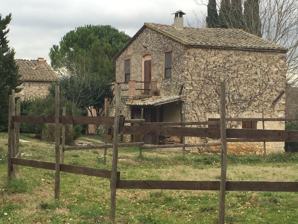 Podere Conte Racani Amelia Extérieur photo