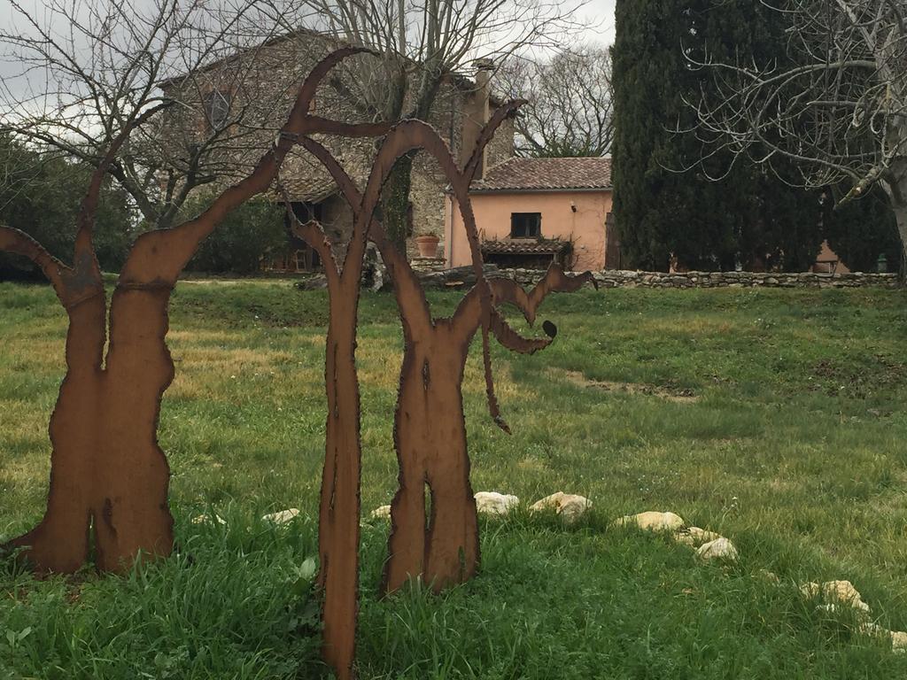 Podere Conte Racani Amelia Extérieur photo