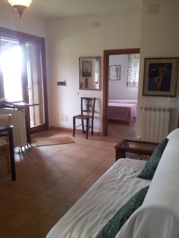 Podere Conte Racani Amelia Chambre photo