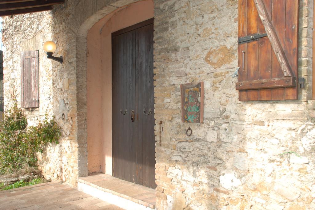 Podere Conte Racani Amelia Chambre photo