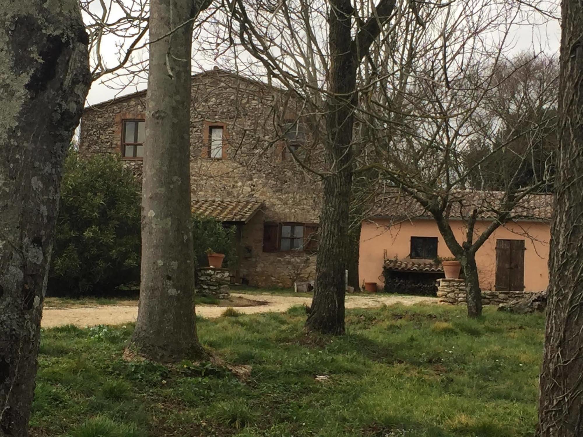 Podere Conte Racani Amelia Extérieur photo
