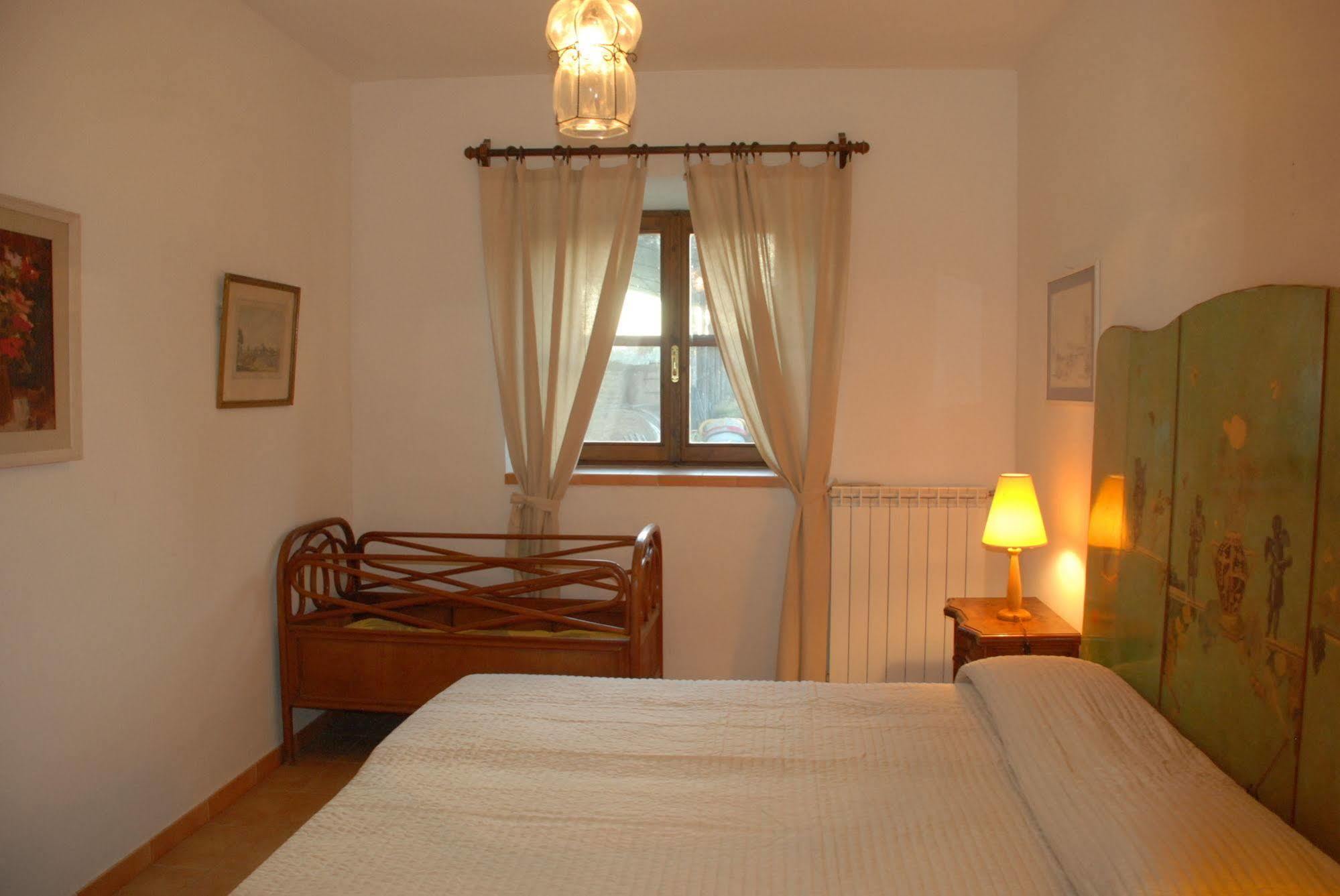Podere Conte Racani Amelia Extérieur photo