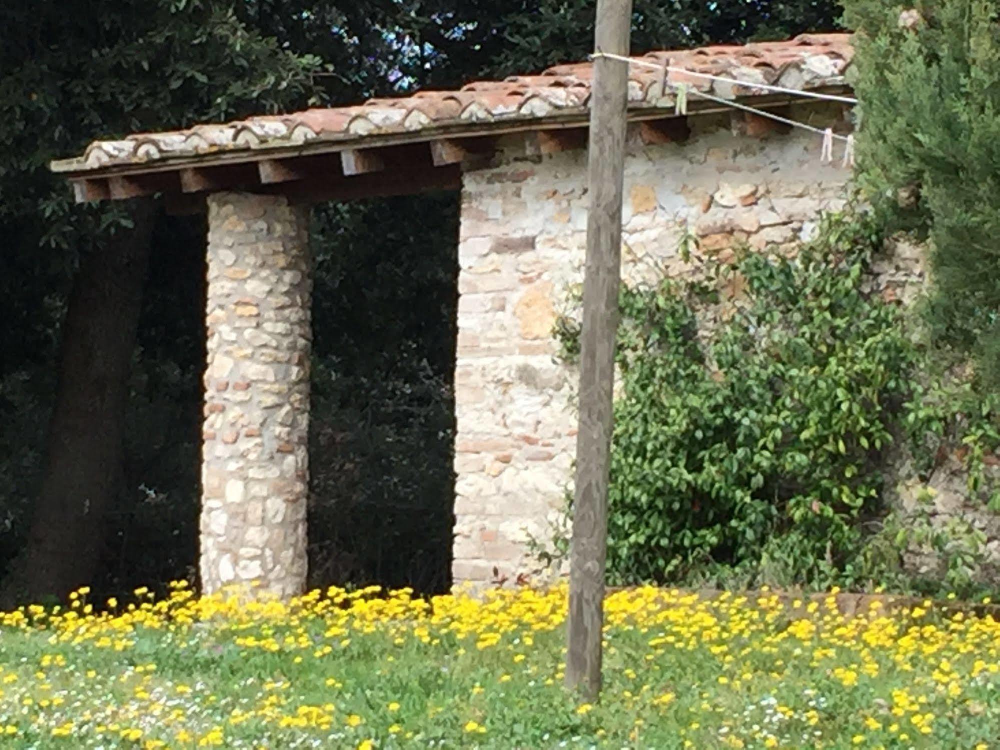 Podere Conte Racani Amelia Extérieur photo