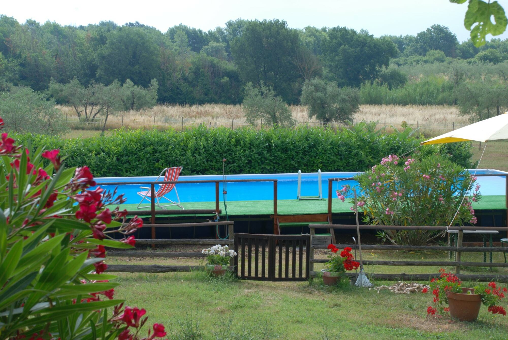 Podere Conte Racani Amelia Extérieur photo
