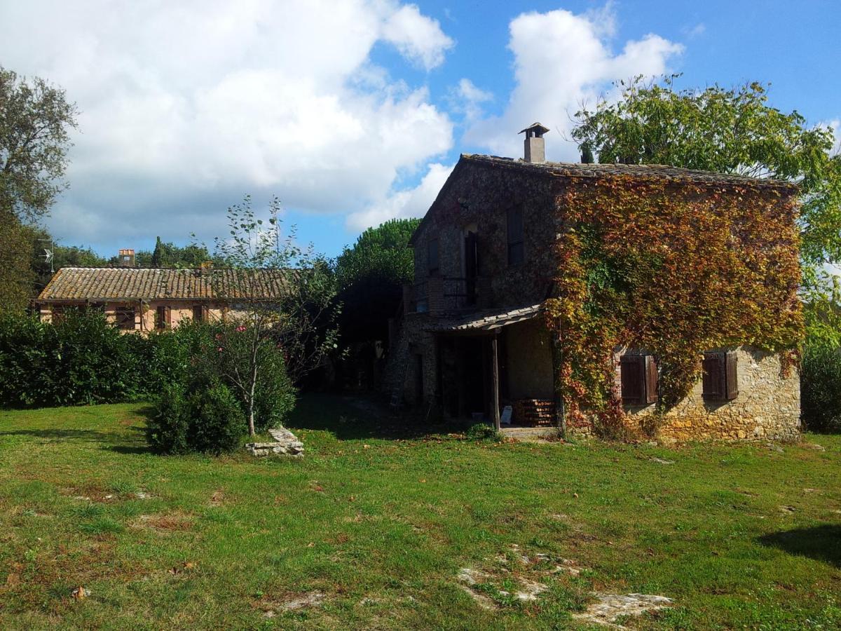 Podere Conte Racani Amelia Chambre photo