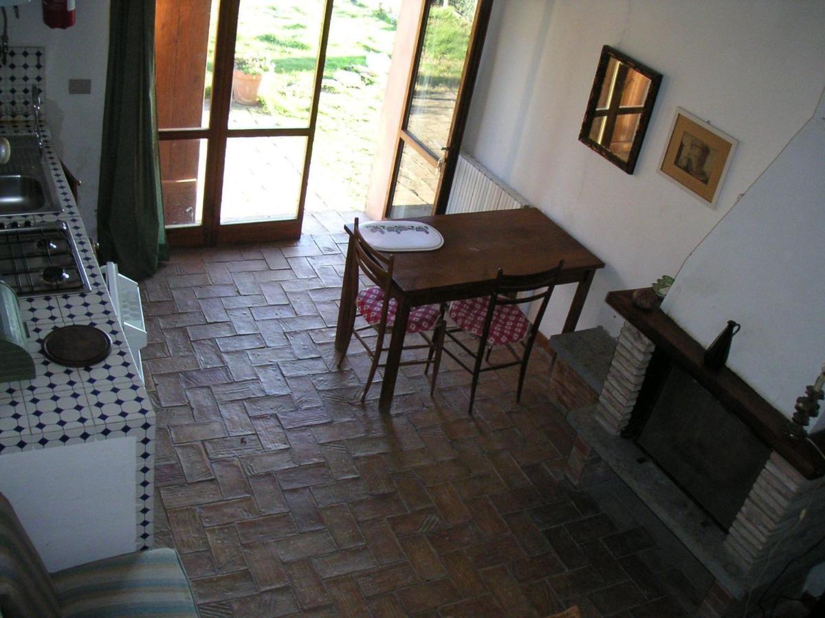 Podere Conte Racani Amelia Chambre photo